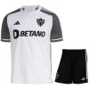 Maillot de Supporter Atlético Mineiro Domicile 2023-24 Pour Enfant